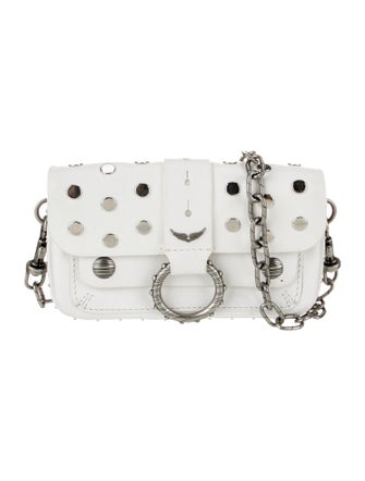 Zadig & Voltaire Leather Shoulder Bag