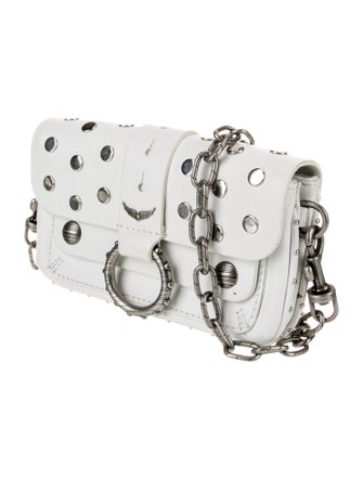 Zadig & Voltaire Leather Shoulder Bag