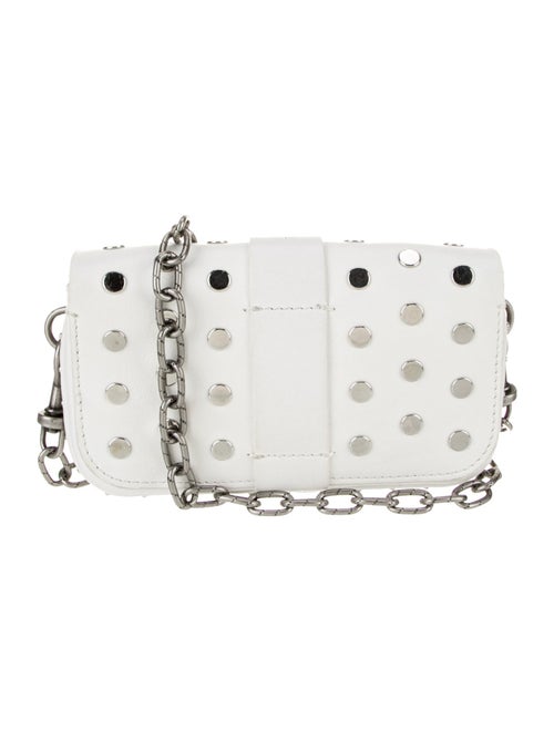 Zadig & Voltaire Leather Shoulder Bag