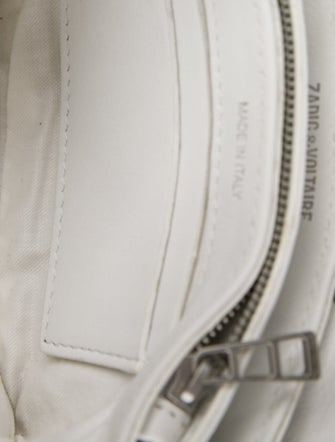 Zadig & Voltaire Leather Shoulder Bag