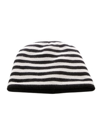Zadig & Voltaire Patterned Beanie