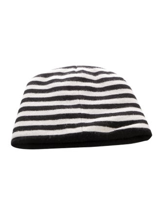 Zadig & Voltaire Patterned Beanie
