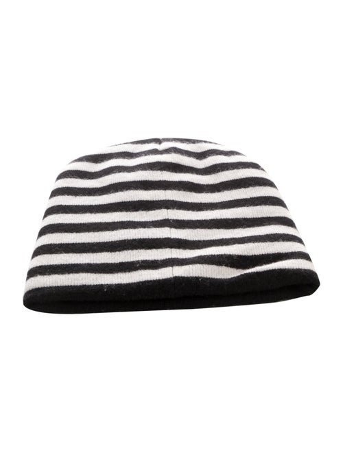 Zadig & Voltaire Patterned Beanie