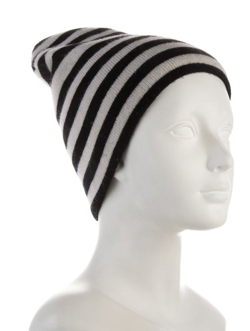 Zadig & Voltaire Patterned Beanie