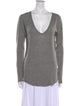 Zadig & Voltaire Cashmere V-Neck Sweater