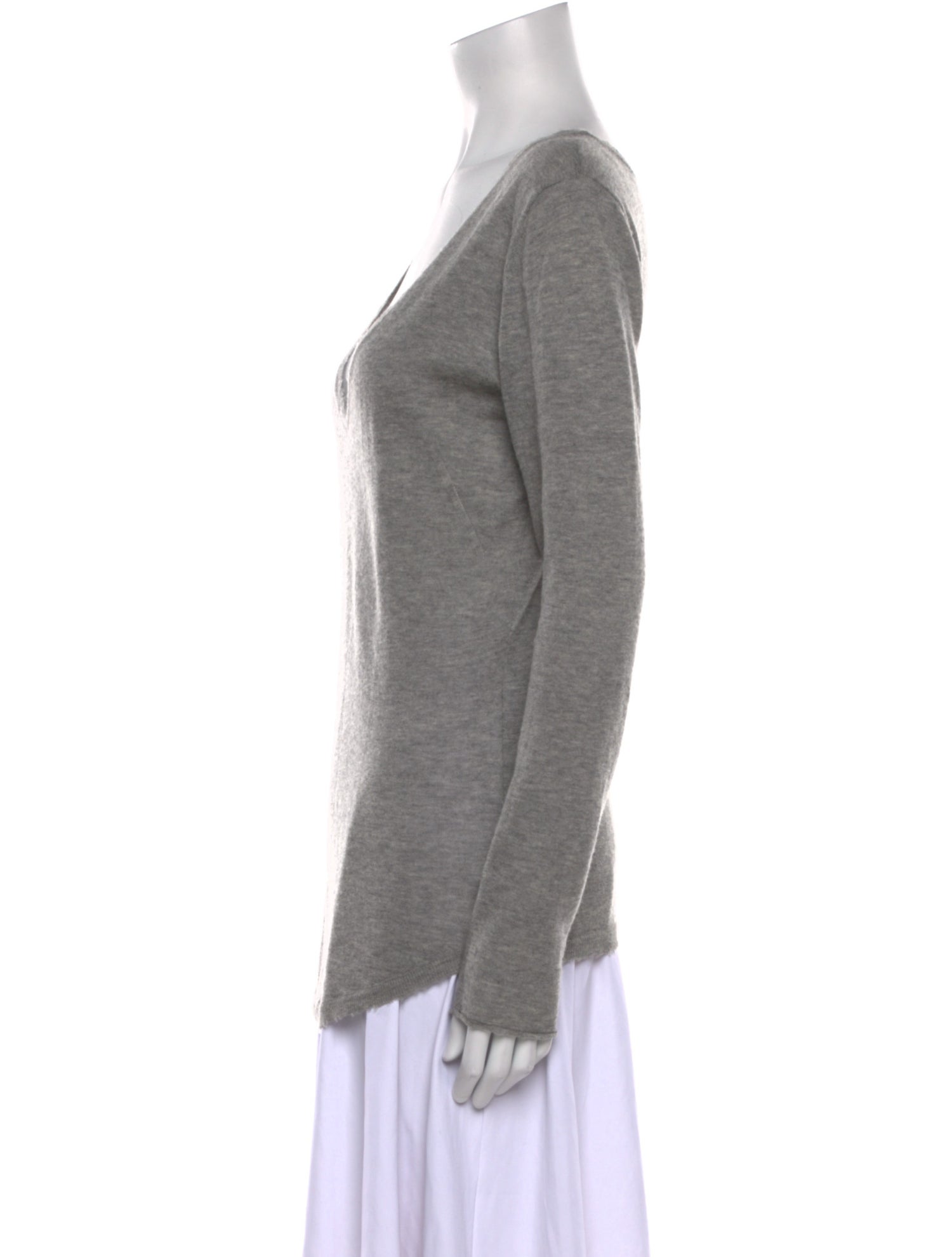 Zadig & Voltaire Cashmere V-Neck Sweater