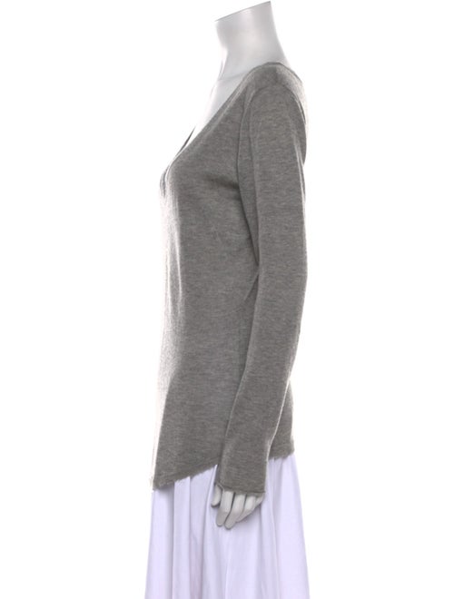 Zadig & Voltaire Cashmere V-Neck Sweater