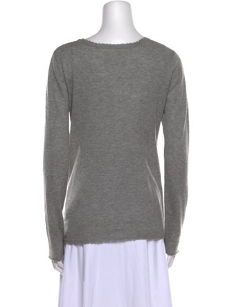 Zadig & Voltaire Cashmere V-Neck Sweater