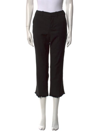 Zadig & Voltaire Straight Leg Pants