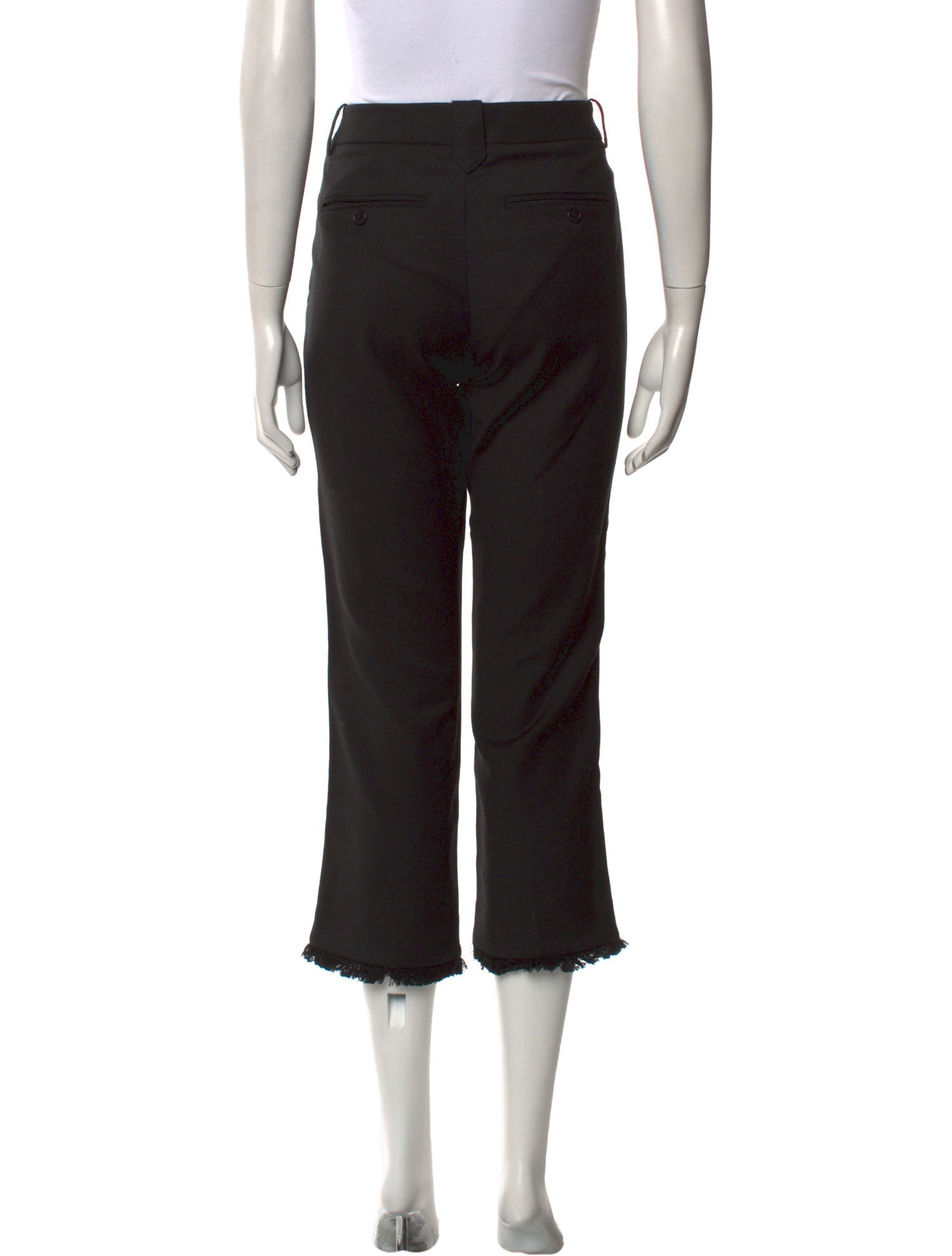 Zadig & Voltaire Straight Leg Pants