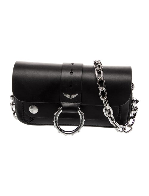 Zadig & Voltaire Leather Shoulder Bag