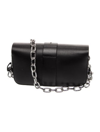 Zadig & Voltaire Leather Shoulder Bag
