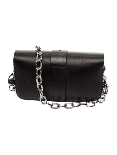 Zadig & Voltaire Leather Shoulder Bag