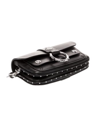 Zadig & Voltaire Leather Shoulder Bag