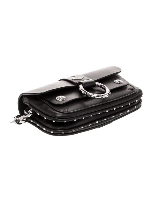 Zadig & Voltaire Leather Shoulder Bag