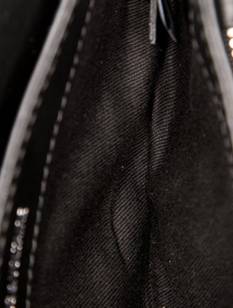 Zadig & Voltaire Leather Shoulder Bag