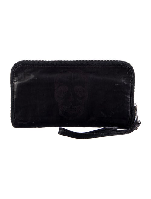 Zadig & Voltaire Leather Wristlet