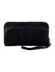Zadig & Voltaire Leather Wristlet