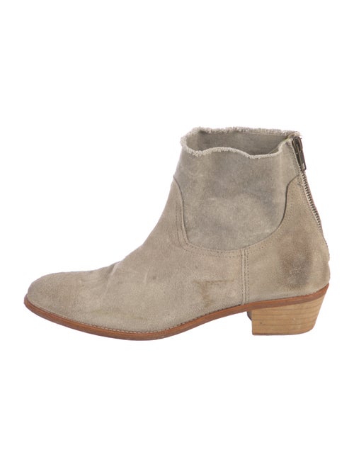 Zadig & Voltaire Suede Boots