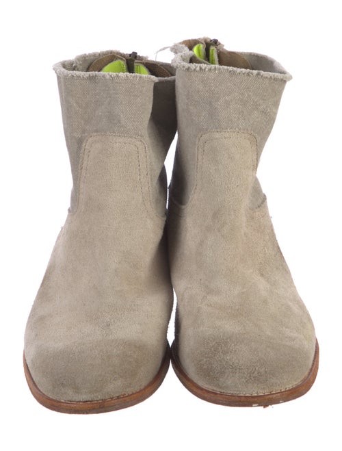 Zadig & Voltaire Suede Boots