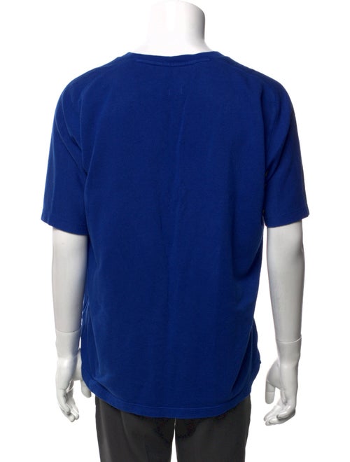 Zadig & Voltaire Graphic Print Crew Neck T-Shirt