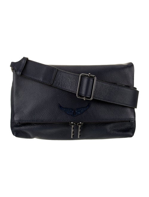 Zadig & Voltaire Leather Shoulder Bag