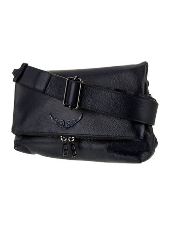 Zadig & Voltaire Leather Shoulder Bag