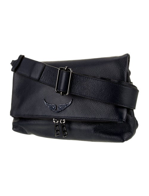 Zadig & Voltaire Leather Shoulder Bag