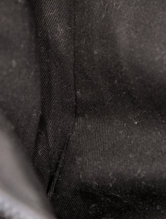 Zadig & Voltaire Leather Shoulder Bag