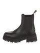 Zadig & Voltaire Leather Chelsea Boots