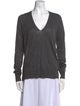 Zadig & Voltaire Cashmere V-Neck Sweater