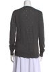 Zadig & Voltaire Cashmere V-Neck Sweater