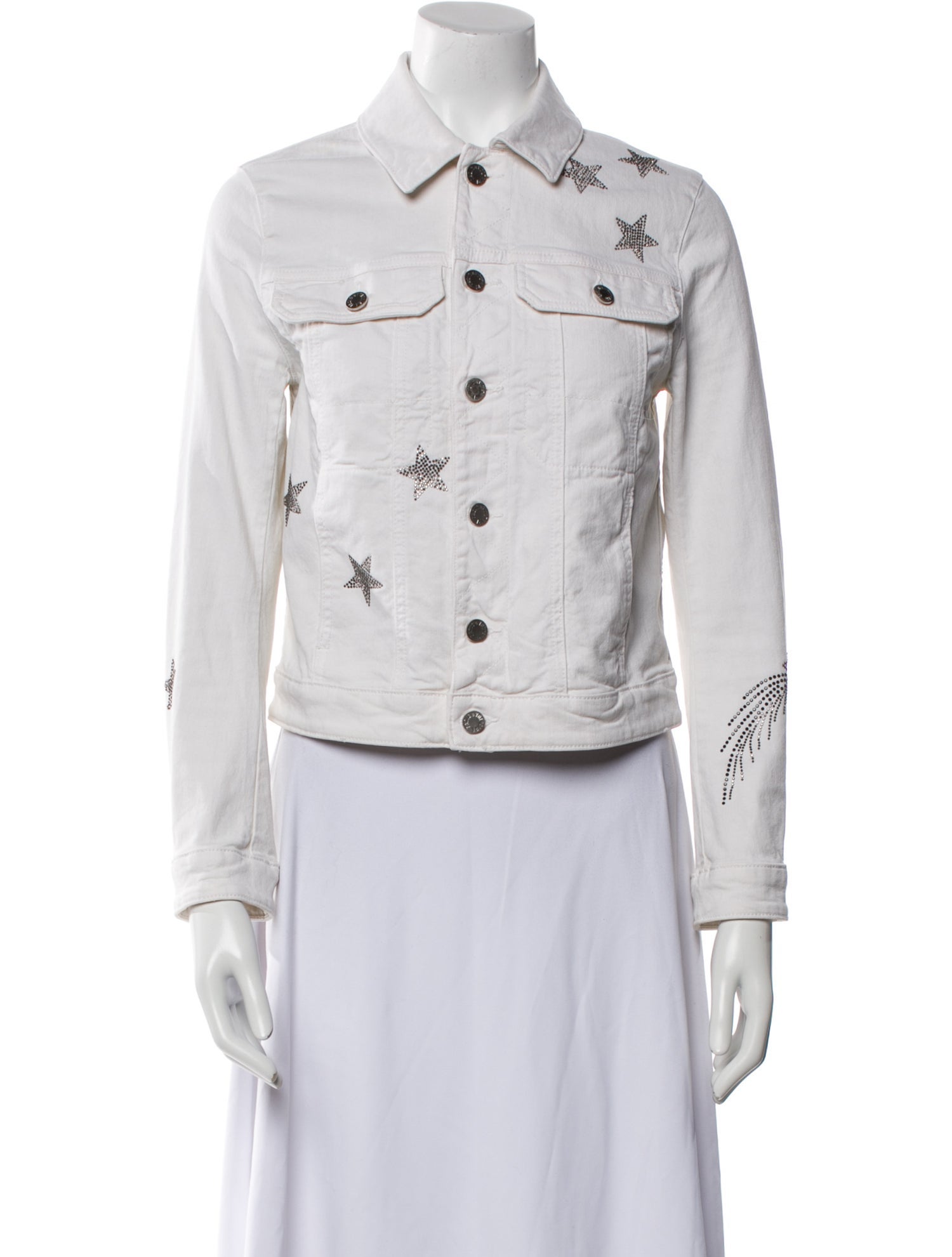 Zadig & Voltaire Denim Jacket