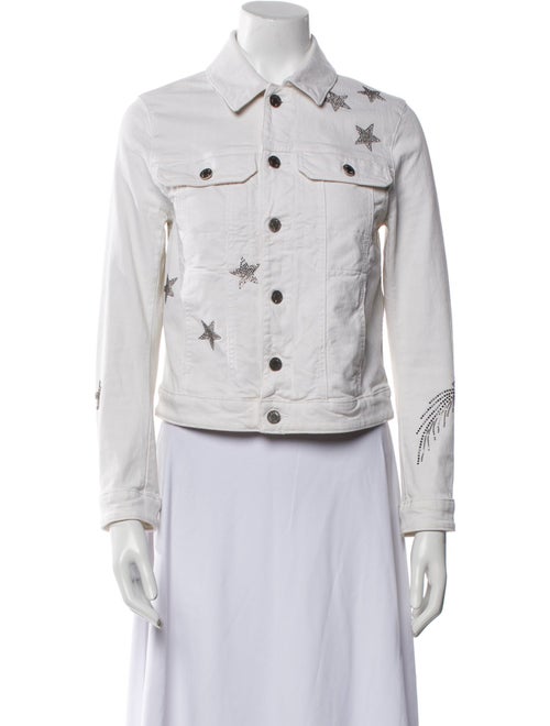 Zadig & Voltaire Denim Jacket