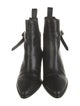Zadig & Voltaire Leather Moto Boots