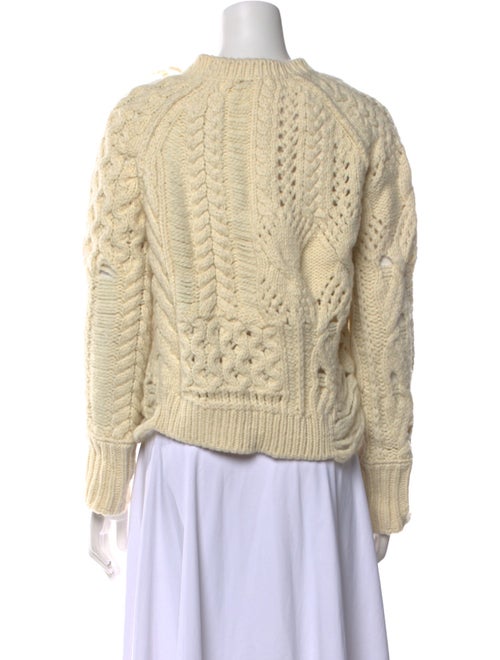 Zadig & Voltaire Wool Crew Neck Sweater