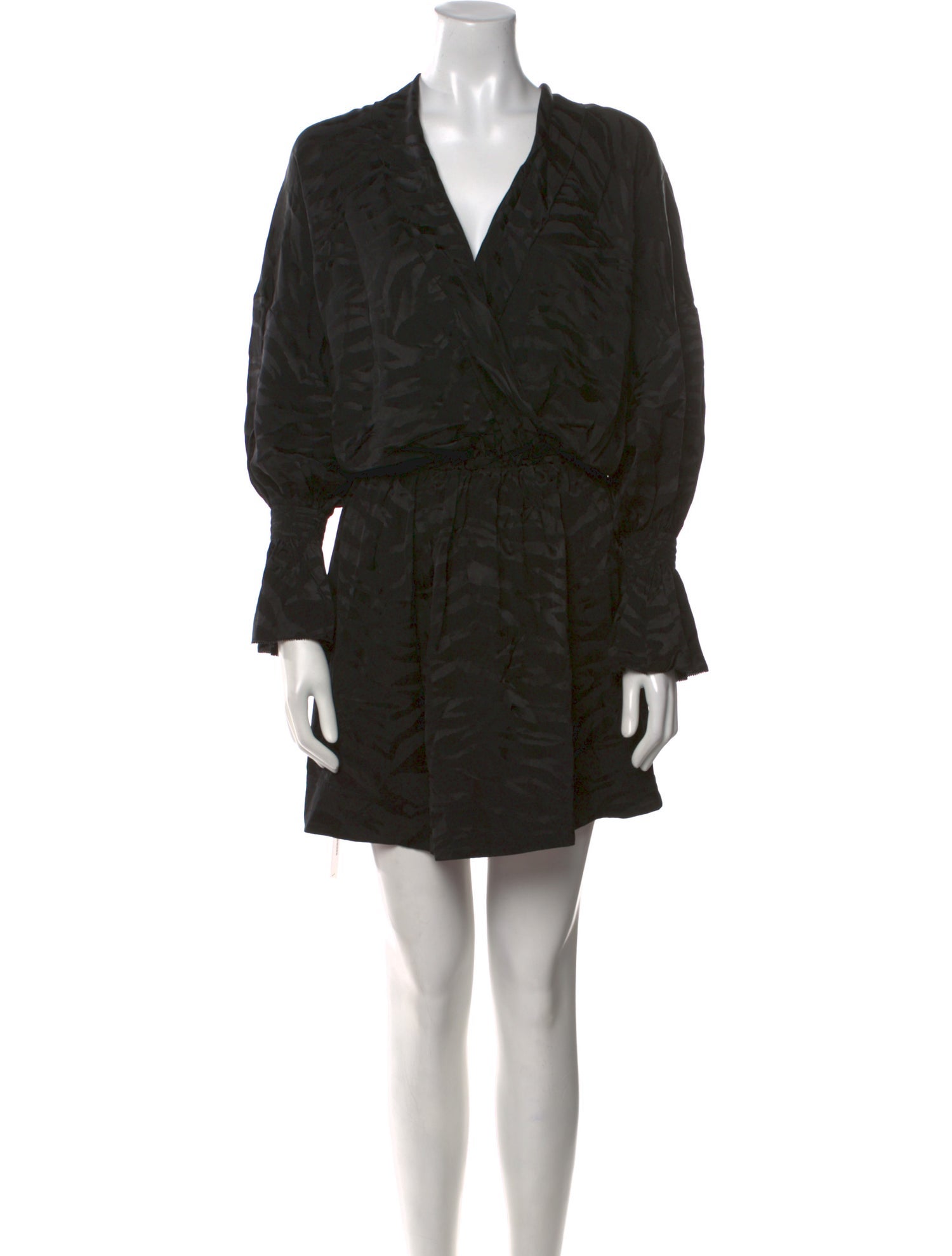 Zadig & Voltaire Silk Mini Dress