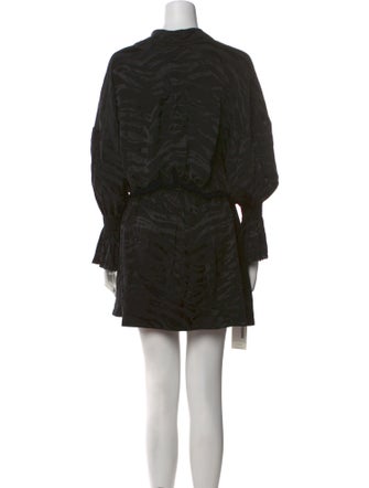 Zadig & Voltaire Silk Mini Dress