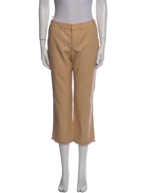 Zadig & Voltaire Straight Leg Pants