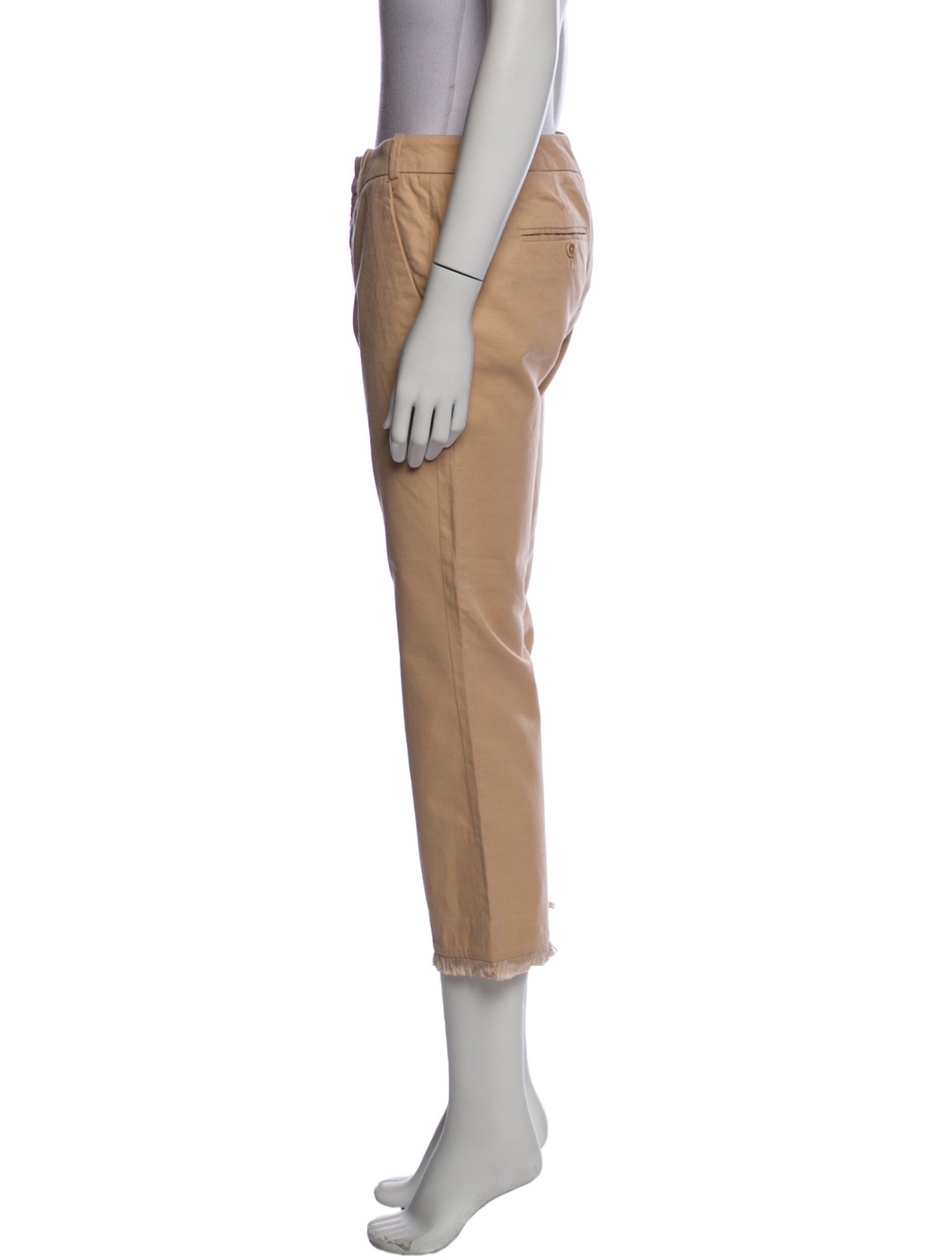 Zadig & Voltaire Straight Leg Pants