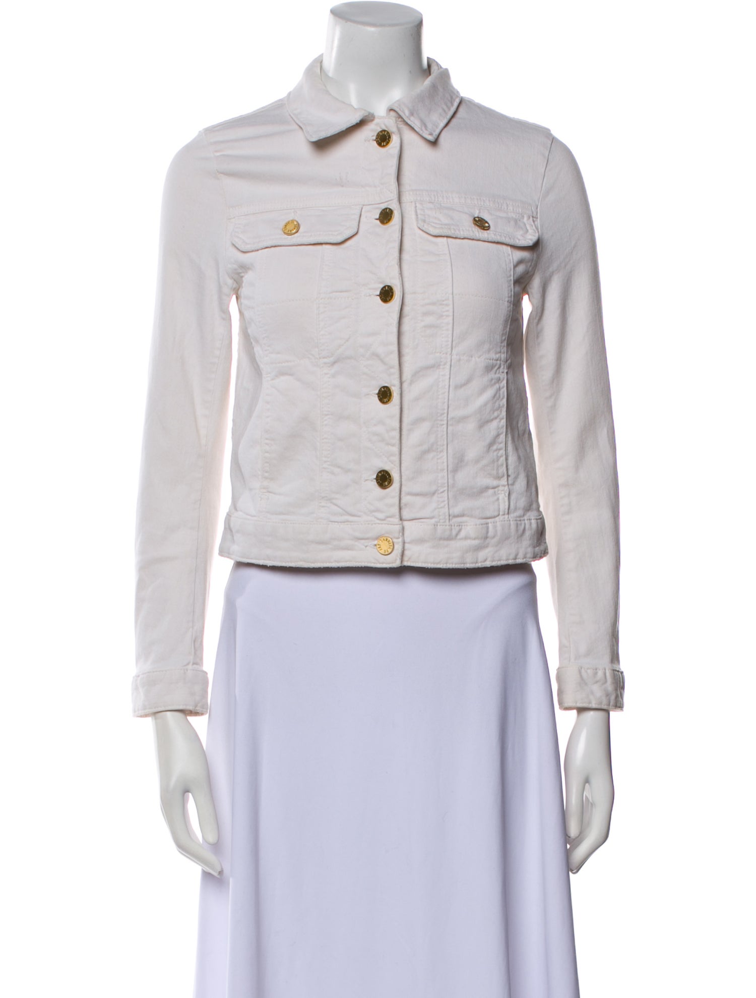 Zadig & Voltaire Denim Jacket