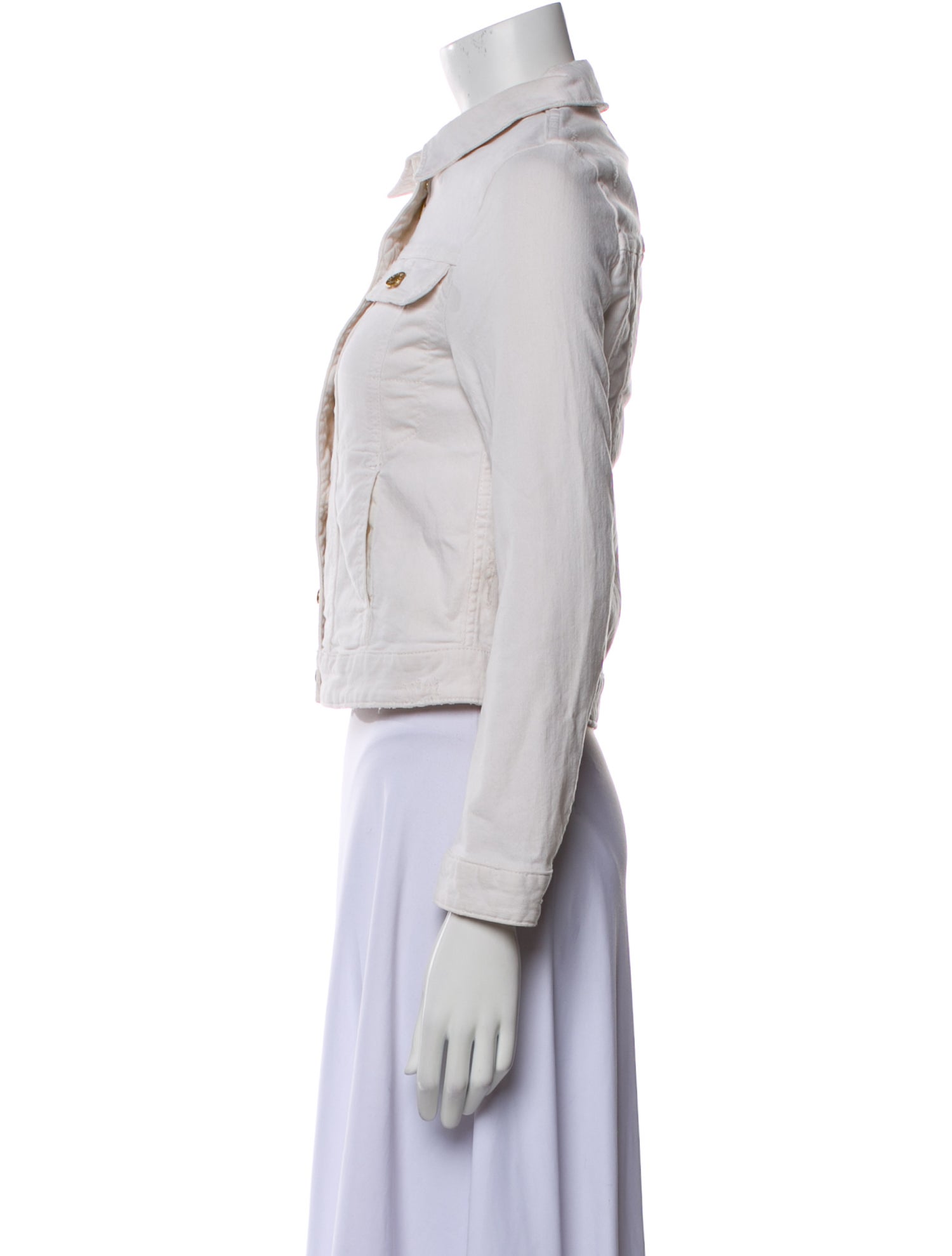 Zadig & Voltaire Denim Jacket