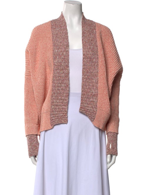 Zadig & Voltaire Open Front Sweater