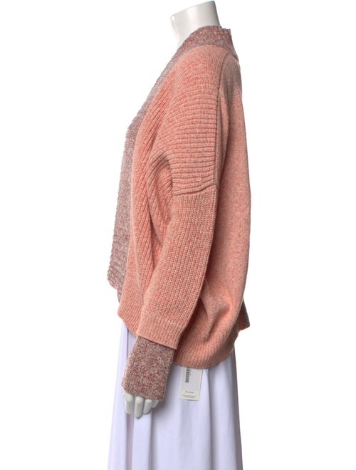 Zadig & Voltaire Open Front Sweater