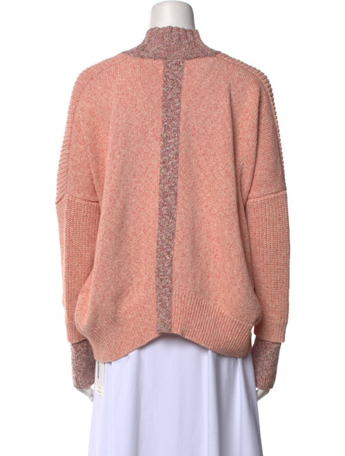 Zadig & Voltaire Open Front Sweater