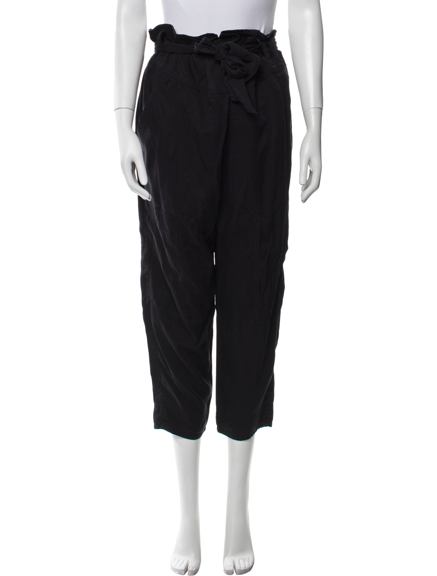 Zadig & Voltaire Straight Leg Pants