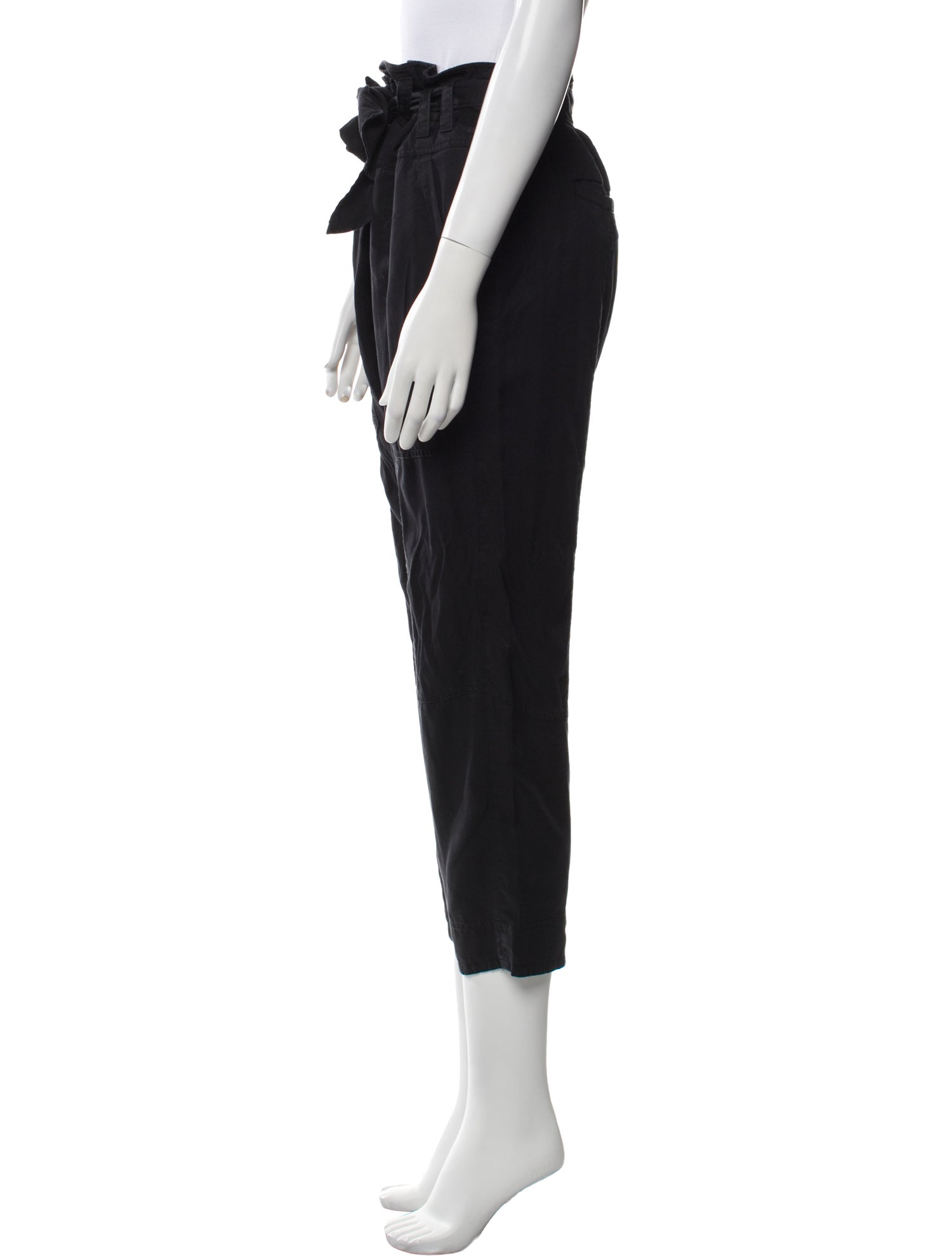 Zadig & Voltaire Straight Leg Pants