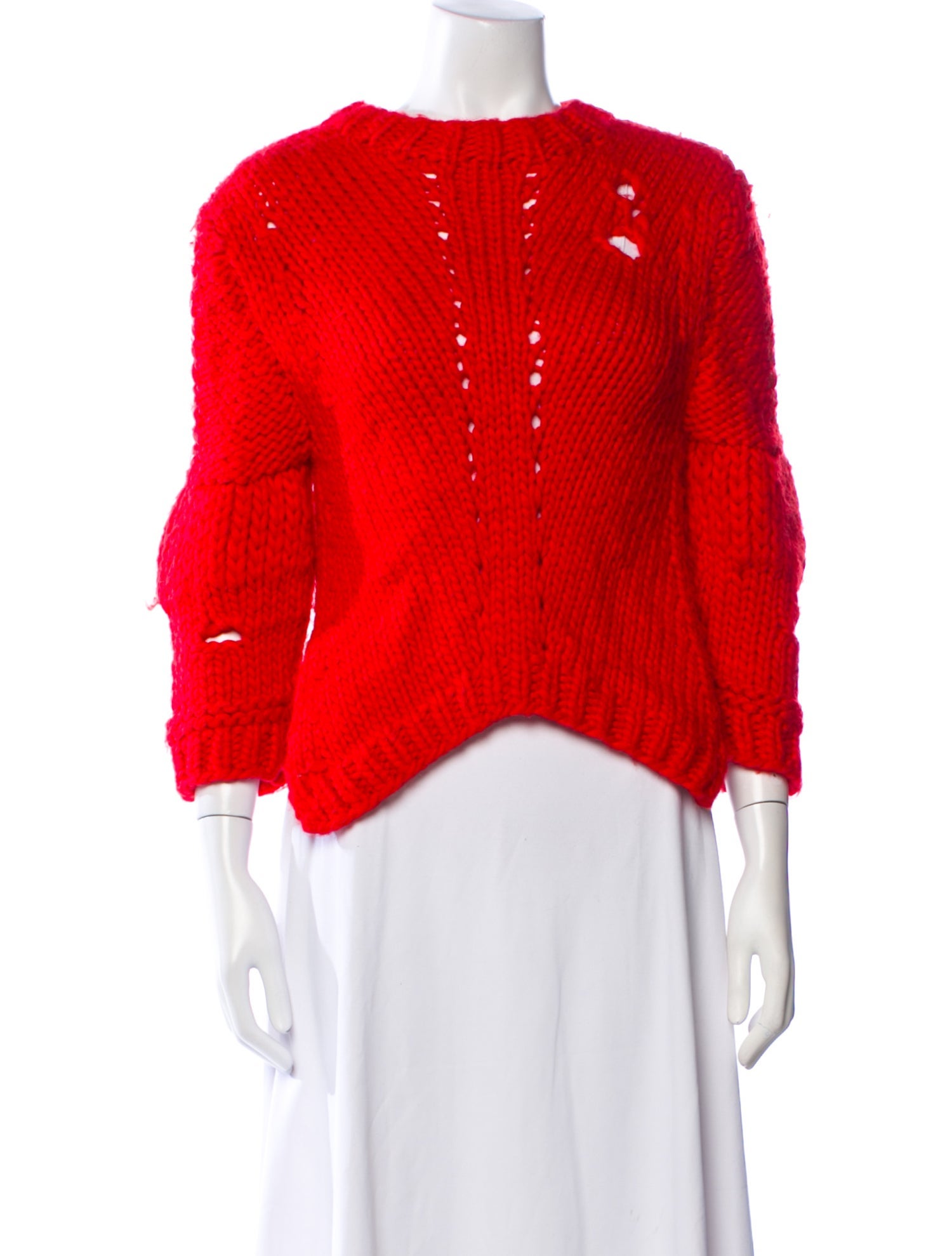 Zadig & Voltaire Crew Neck Sweater