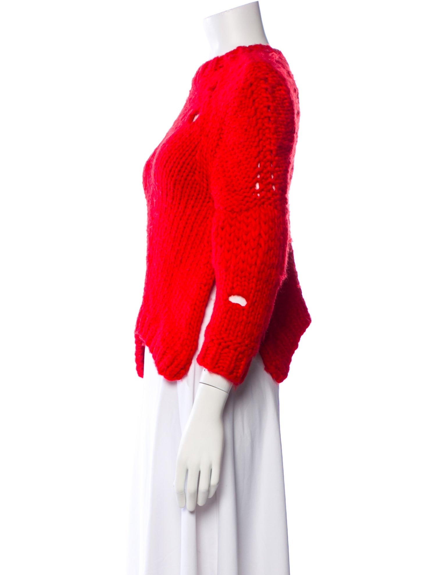 Zadig & Voltaire Crew Neck Sweater