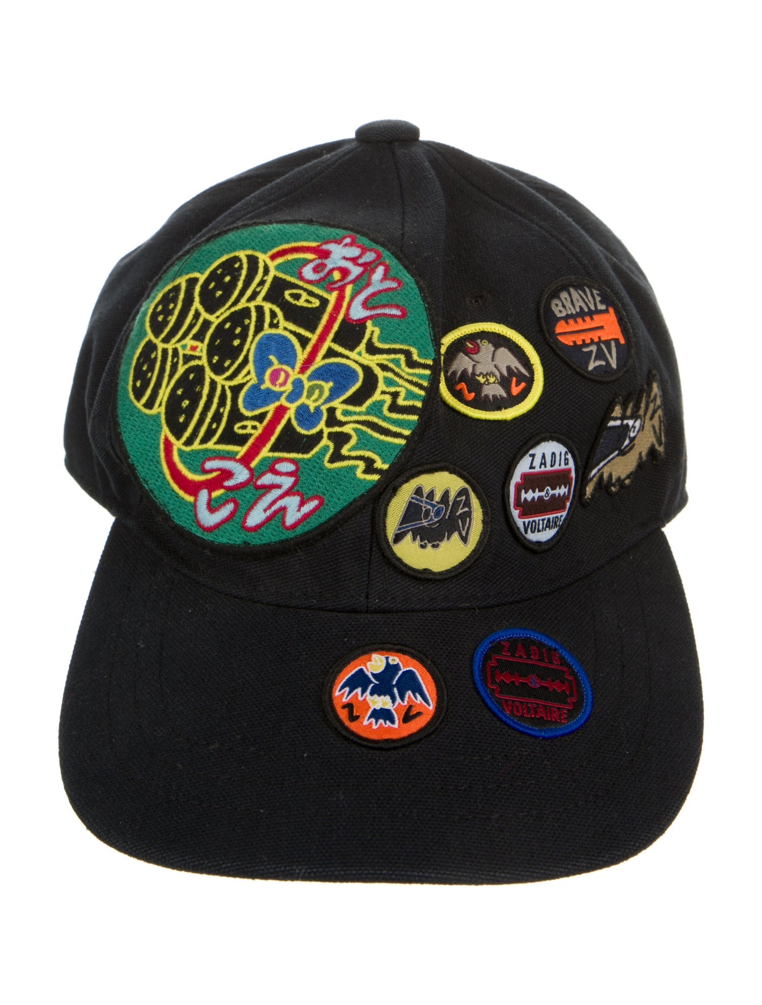 Zadig & Voltaire Baseball Cap